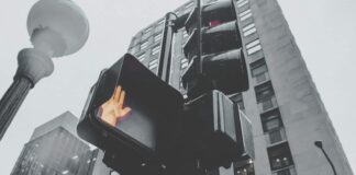 Zmiany dotyczące odpowiedzialności osoby trzeciej za długi niewypłacalnego dłużnika podatkowego Sygnalizacja świetlna dla pieszych, pokazująca zakaz przejścia