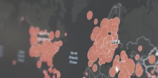 „Czasy są ostateczne…” – nowe przepisy o przeciwdziałaniu skutkom COVID-19 Mapa z danymi dotyczący rozwoju epidemii